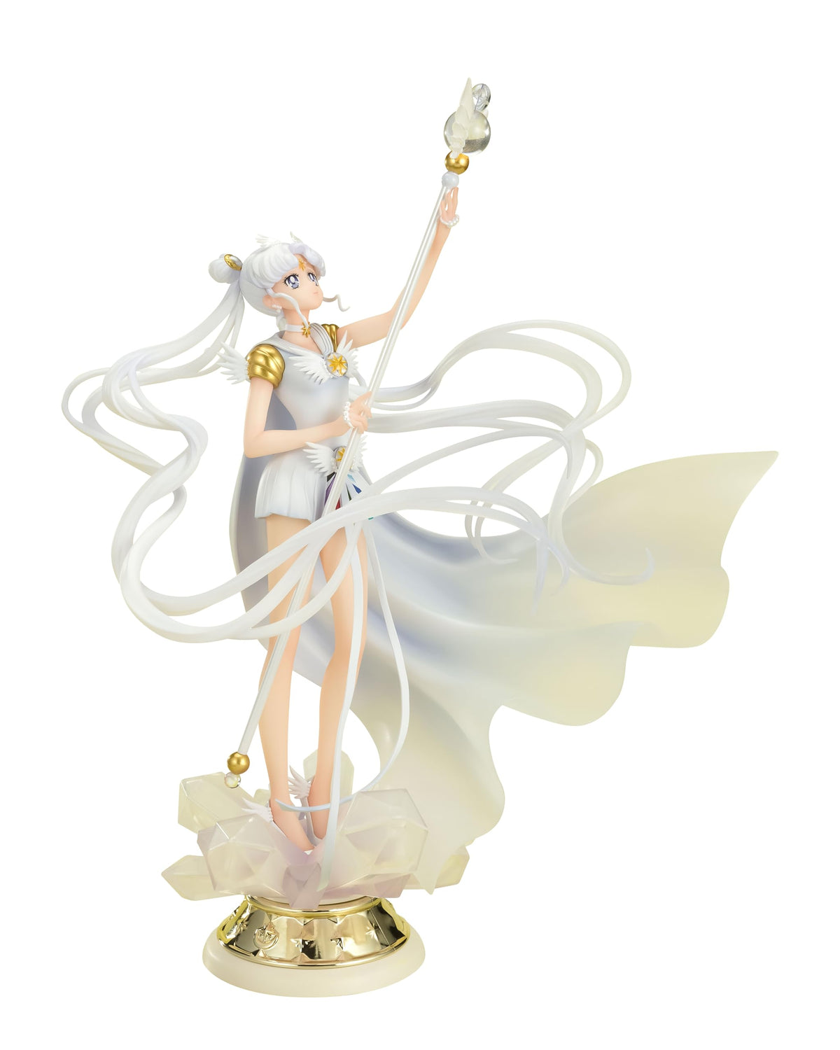 Tamashii Nations Sailor Moon Cosmos Movie Sailor Cosmos Bandai Spirits Figure