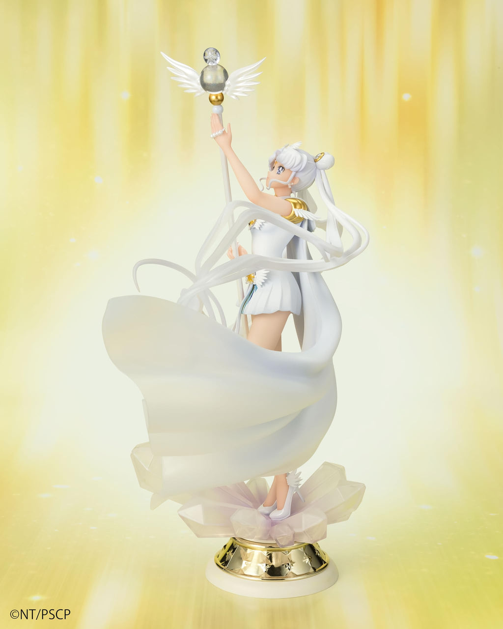 Tamashii Nations Sailor Moon Cosmos Movie Sailor Cosmos Bandai Spirits Figure