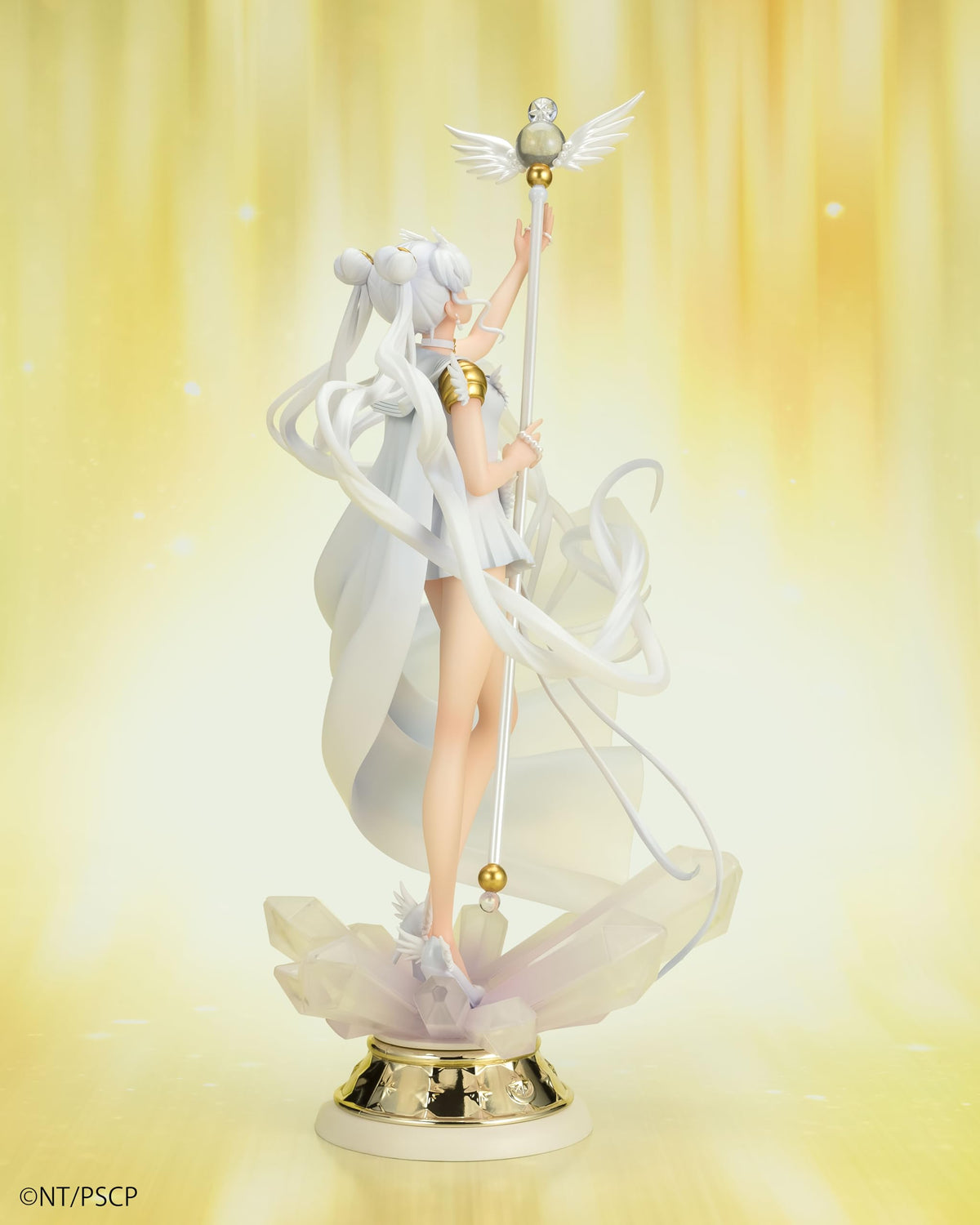 Tamashii Nations Sailor Moon Cosmos Movie Sailor Cosmos Bandai Spirits Figure