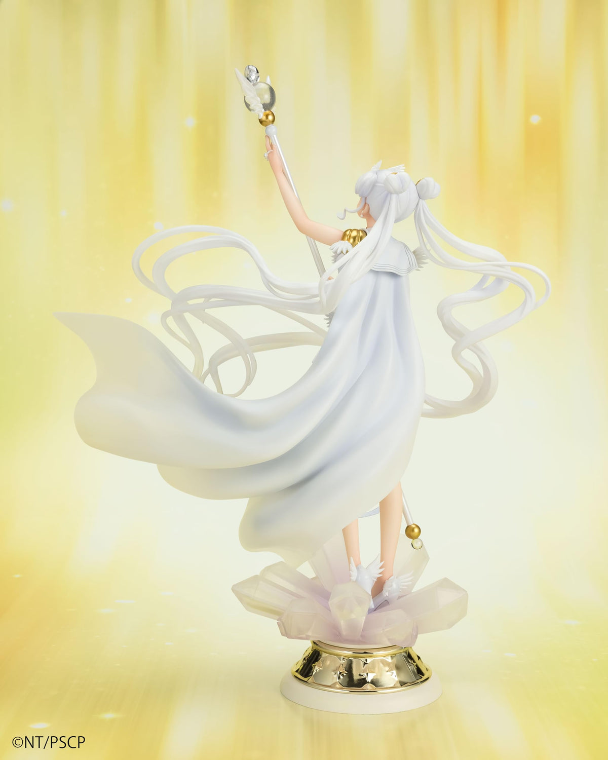Tamashii Nations Sailor Moon Cosmos Movie Sailor Cosmos Bandai Spirits Figure