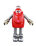Tamashii Nations Chogokin Robocon 50th Anniversary 120mm Movable Figure