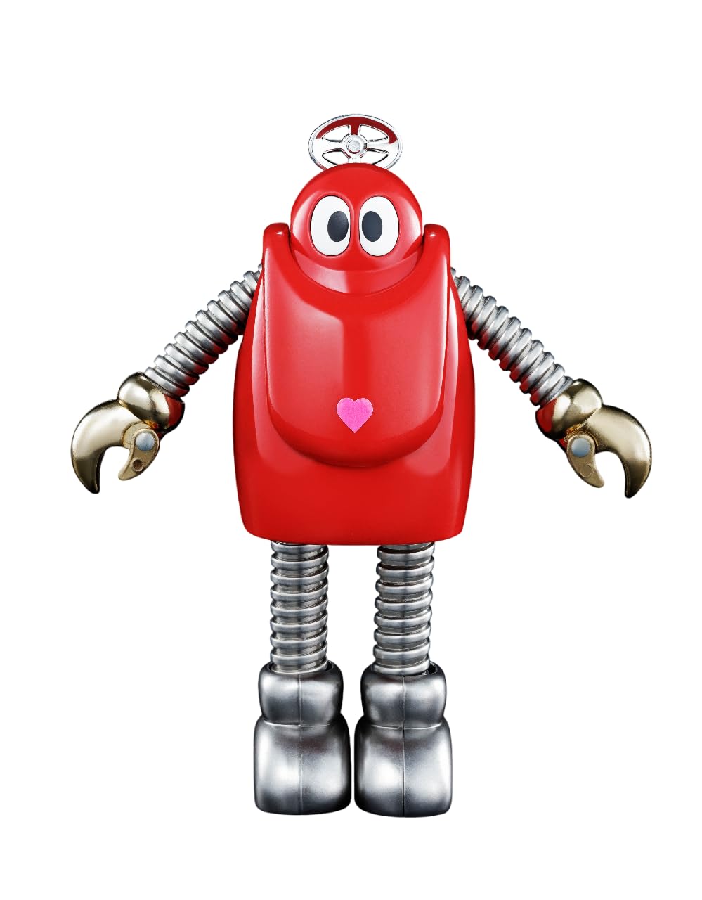 Tamashii Nations Chogokin Robocon 50th Anniversary 120mm Movable Figure