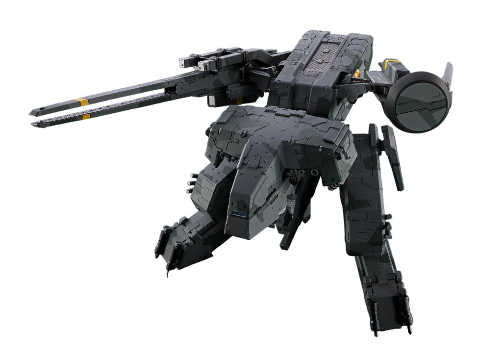 Tamashii Nations Chogokin Metal Gear Solid Rex 175mm ABS Die-Cast Movable Figure