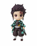 Tamashii Nations Figuarts Mini Demon Slayer Kamado Tanjiro Nichirin Sword Ver