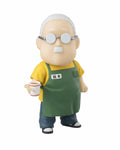 Tamashii Nations Figuarts Mini Taro Sakamoto 90mm PVC Movable Figure