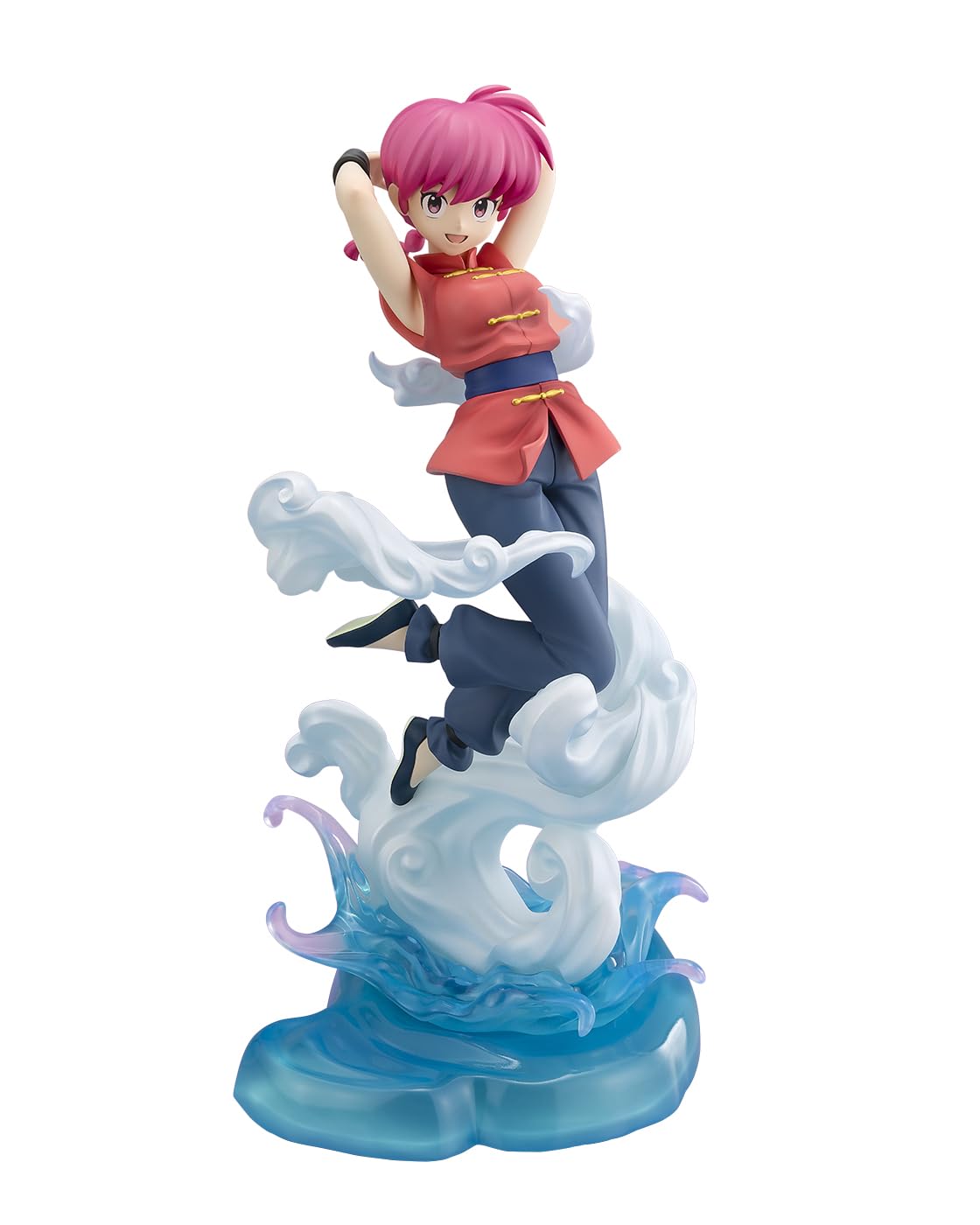 Tamashii Nations Figuarts Zero Chouette Ranma 1/2 Anime Figure 200mm PVC ABS