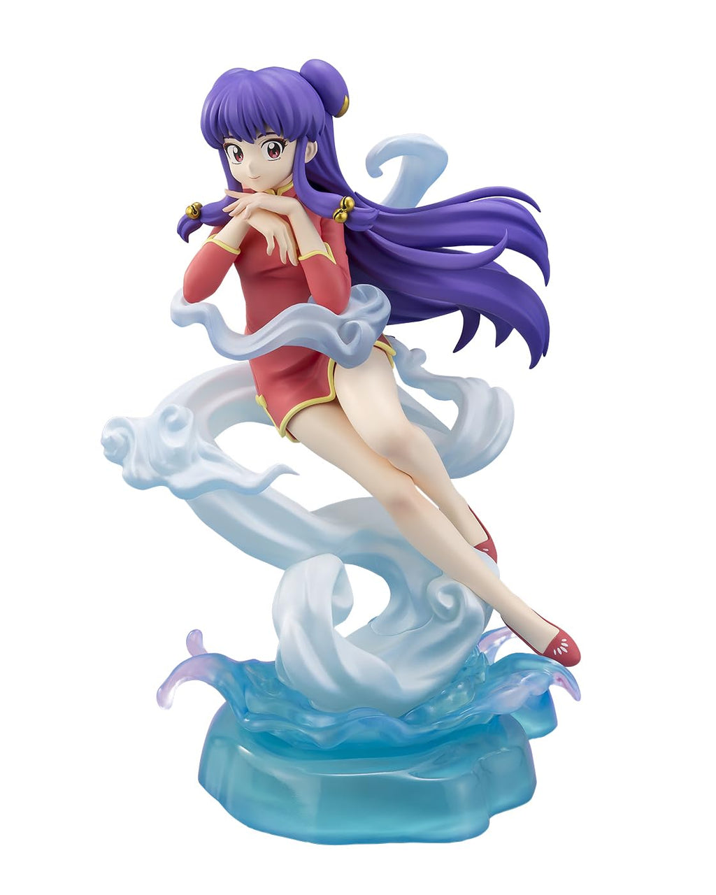 Tamashii Nations Figuarts Zero Shampoo PVC Figure 170mm - Ranma 1/2 Series