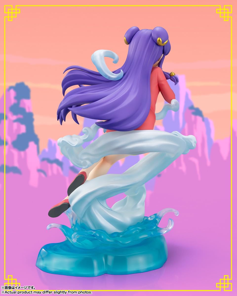 Tamashii Nations Figuarts Zero Shampoo PVC Figure 170mm - Ranma 1/2 Series
