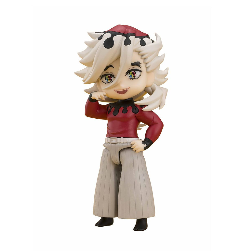 Tamashii Nations Mini Demon Slayer Douma 105mm PVC ABS Movable Figure