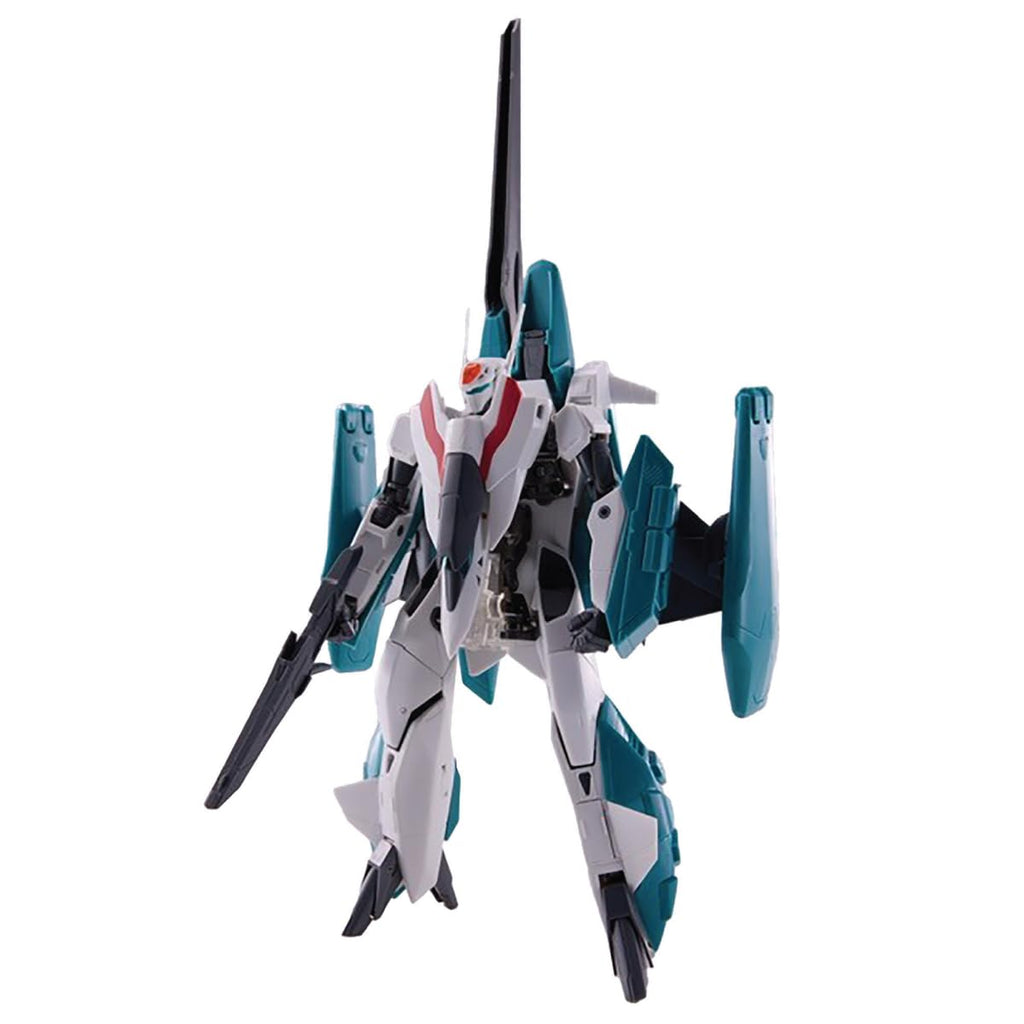 Tamashii Nations Hi-Metal R VF-2SS Valkyrie II with SAP Silvie Gina Macross II