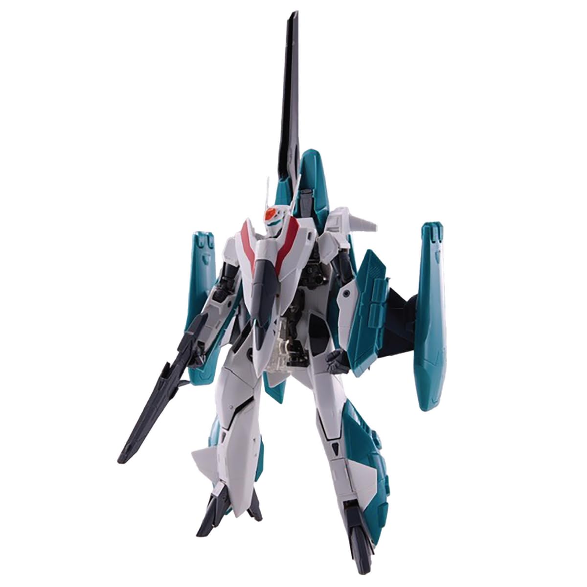 Tamashii Nations Hi-Metal R VF-2SS Valkyrie II with SAP Silvie Gina Macross II