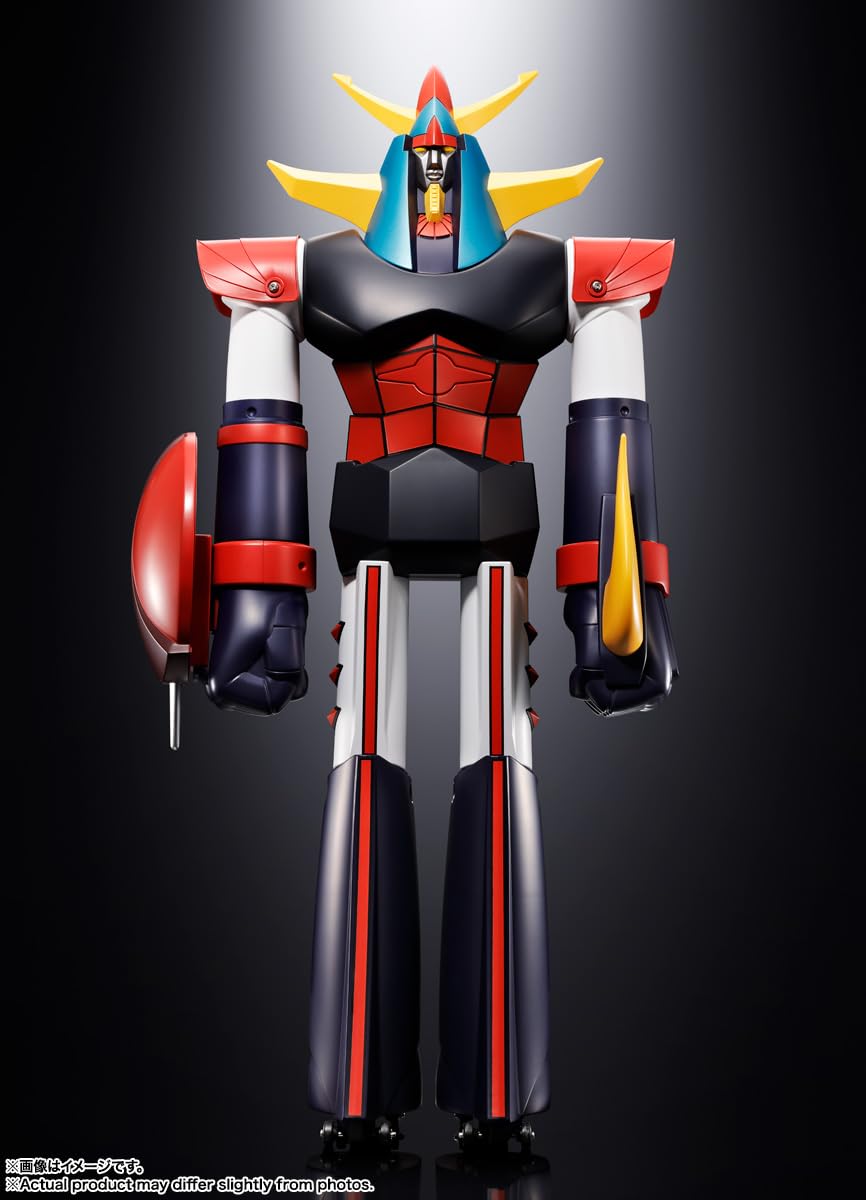 Tamashii Nations Jumbo Machinder Brave Raideen 600mm Action Figure PVC Toy