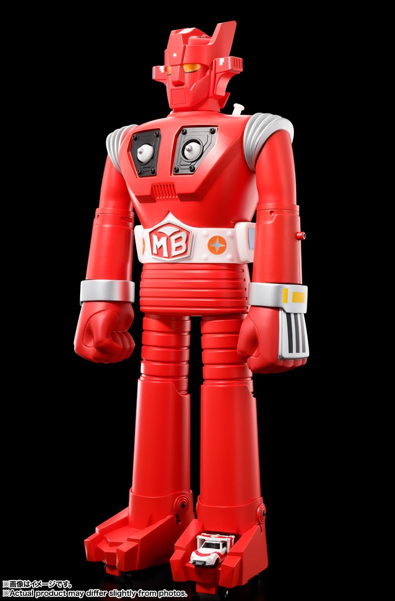 Tamashii Nations Jumbo Machinder Super Robot Mach Baron 600mm Movable Figure