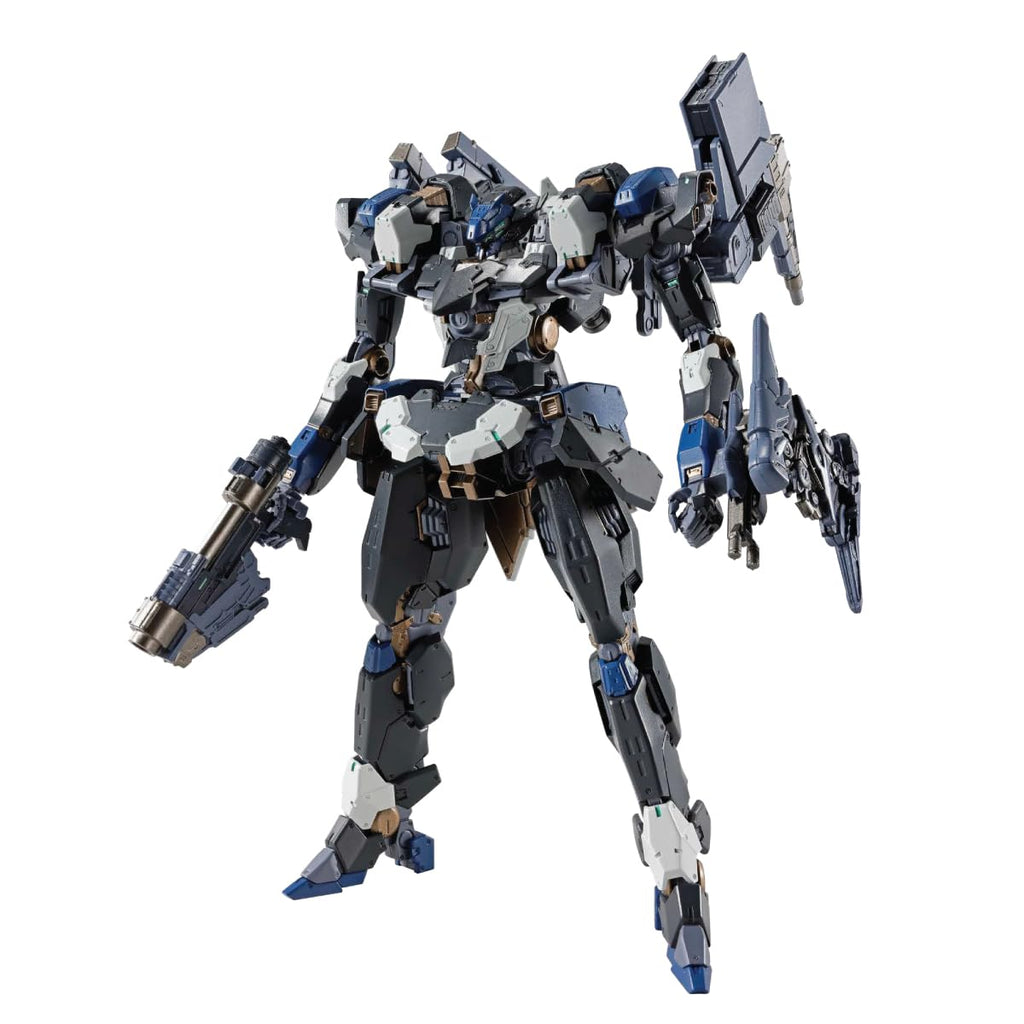Tamashii Nations Robot Armored Core 9 Side AC3 Alba Steel Haze 140mm Figure
