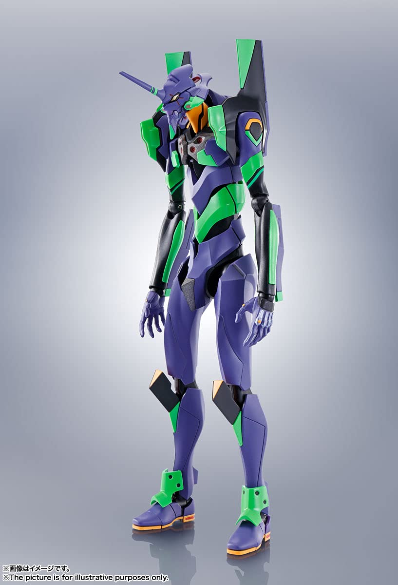 Tamashii Nations Robot Spirits Evangelion 3.0 Unit-01 with Lance Figure 170mm