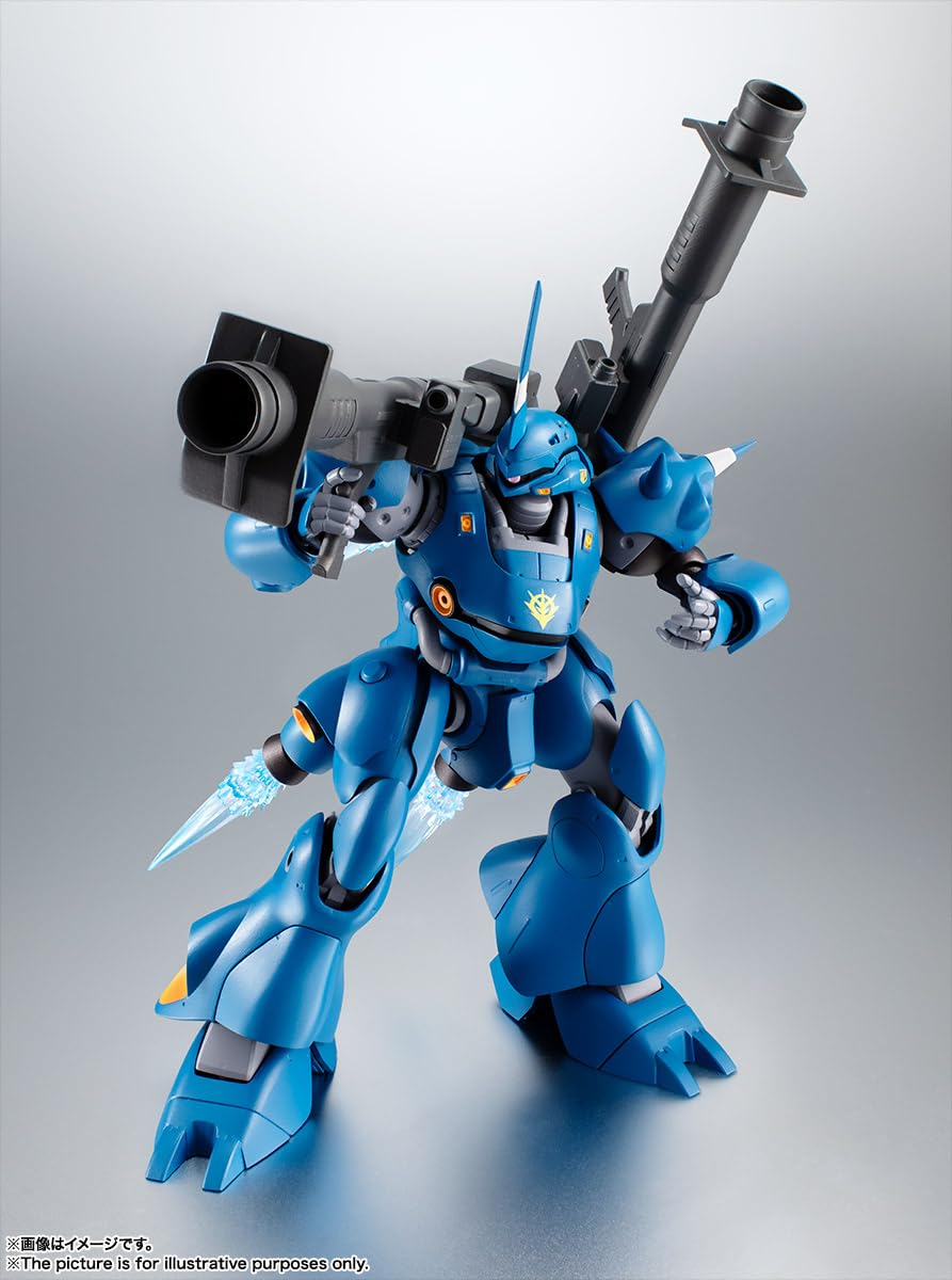Tamashii Nations Robot Spirits Gundam 0080 MS-18E Kampfer Ver Anime Figure 130mm