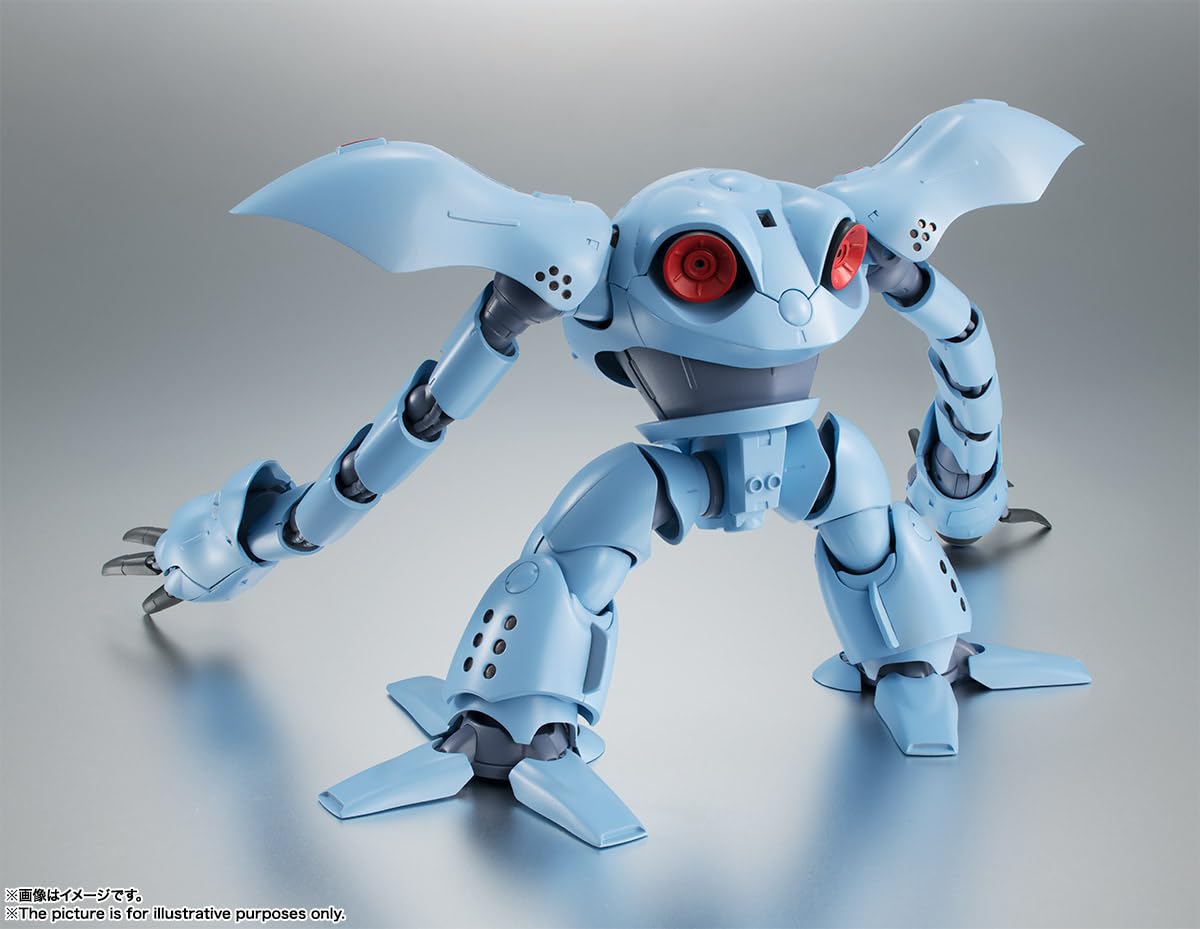 Tamashii Nations Robot Spirits Gundam 0080 Hygok 105mm Movable Figure