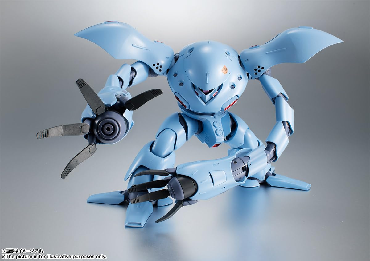 Tamashii Nations Robot Spirits Gundam 0080 Hygok 105mm Movable Figure