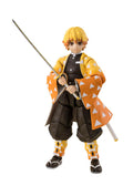 Tamashii Nations SH Figuarts Demon Slayer Zenitsu Agatsuma 140mm Movable Figure