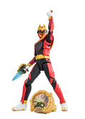 Tamashii Nations SH Figuarts Sentai Gojuger Goju Wolf 145mm Limited Edition