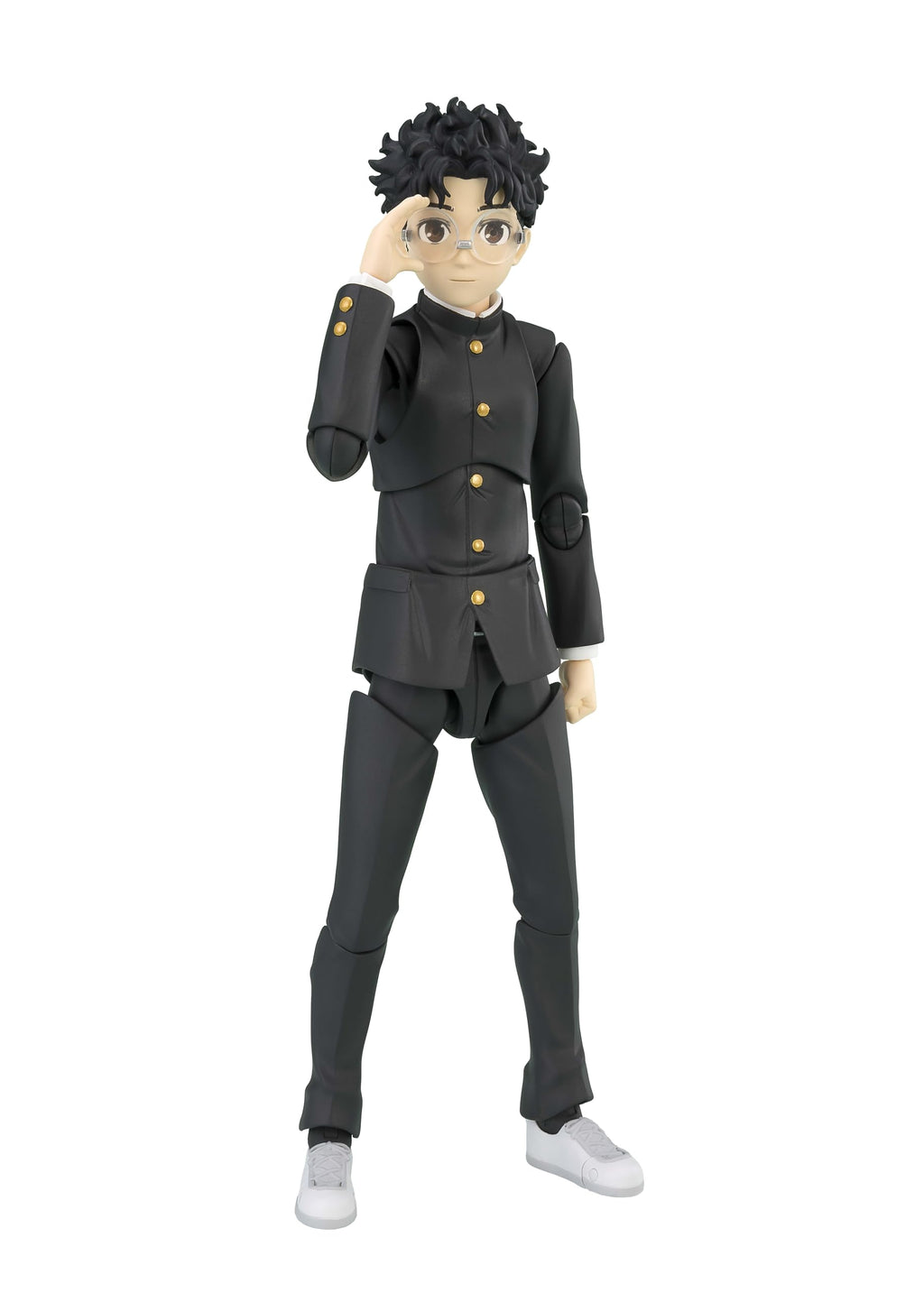 Tamashii Nations SHFiguarts 140mm PVC ABS Painted Movable Figure