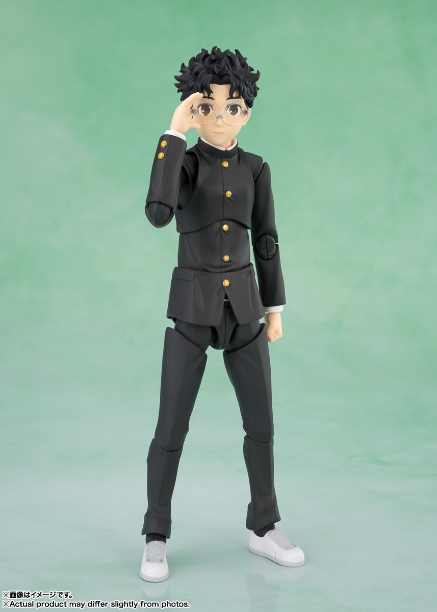 Tamashii Nations SHFiguarts 140mm PVC ABS Painted Movable Figure