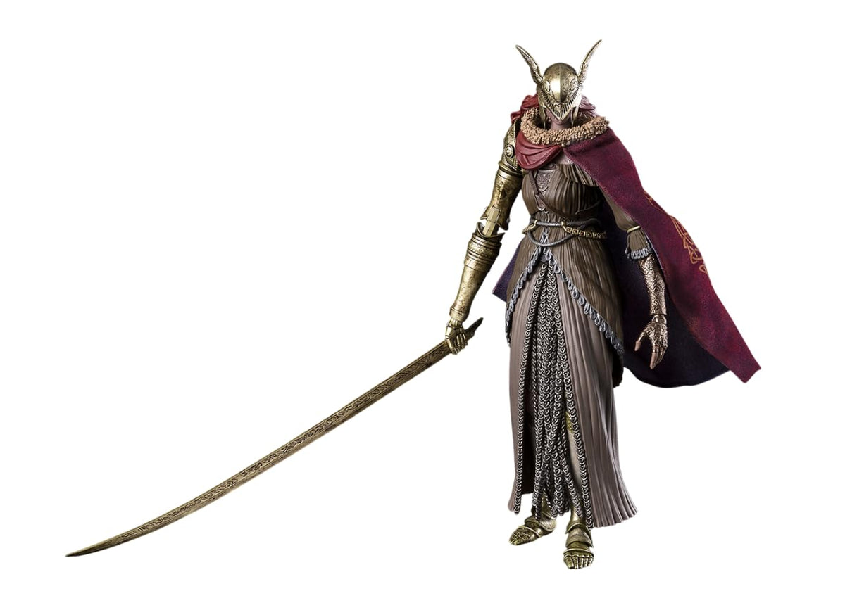 Tamashii Nations SHFiguarts Marenia 190mm PVC ABS Cloth Action Figure Elden Ring