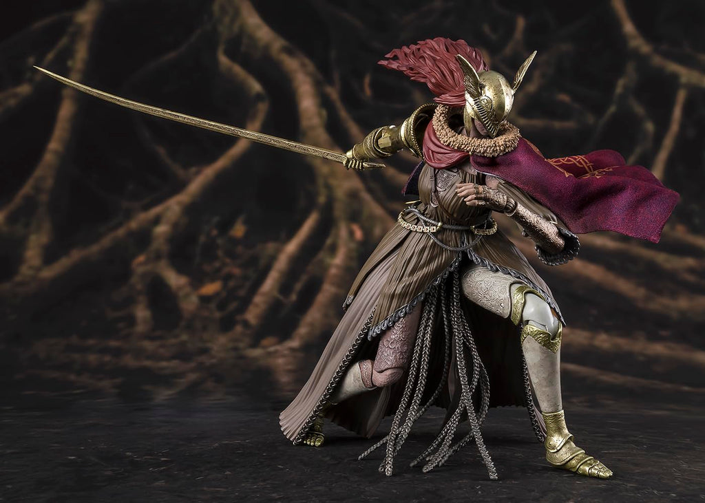 Tamashii Nations SHFiguarts Marenia 190mm PVC ABS Cloth Action Figure Elden Ring