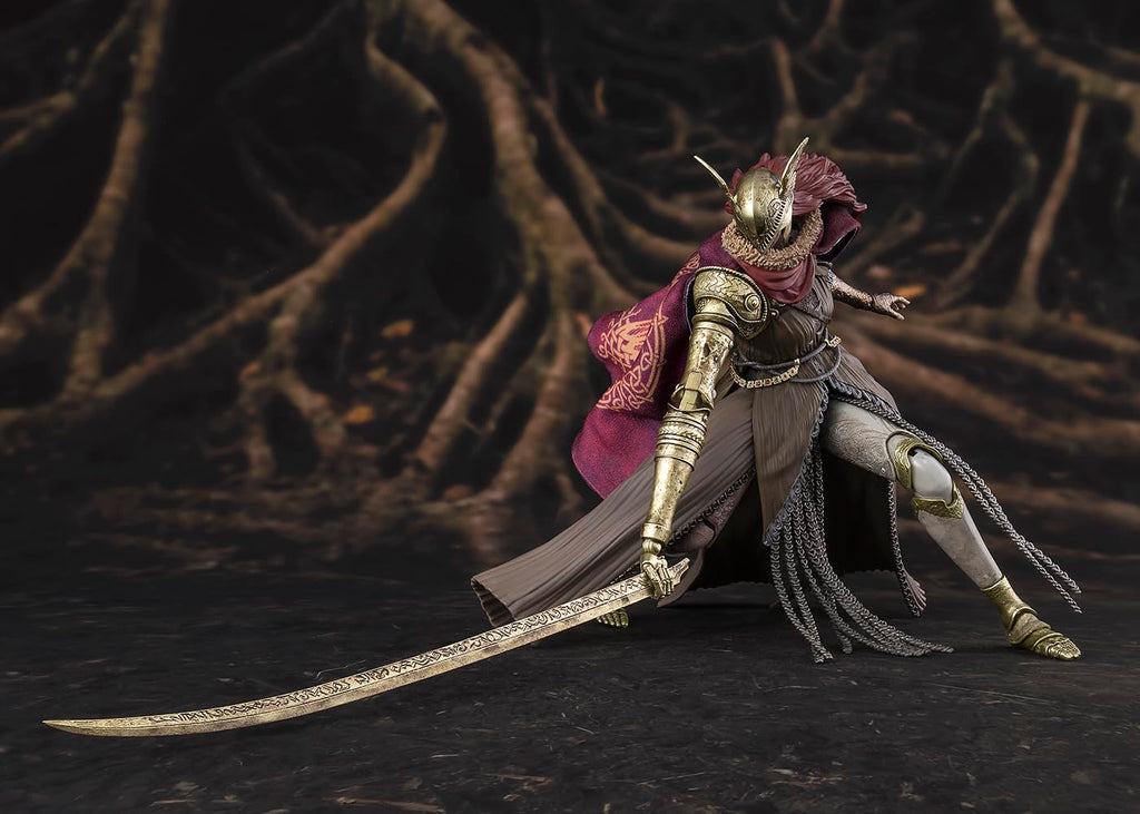 Tamashii Nations SHFiguarts Marenia 190mm PVC ABS Cloth Action Figure Elden Ring