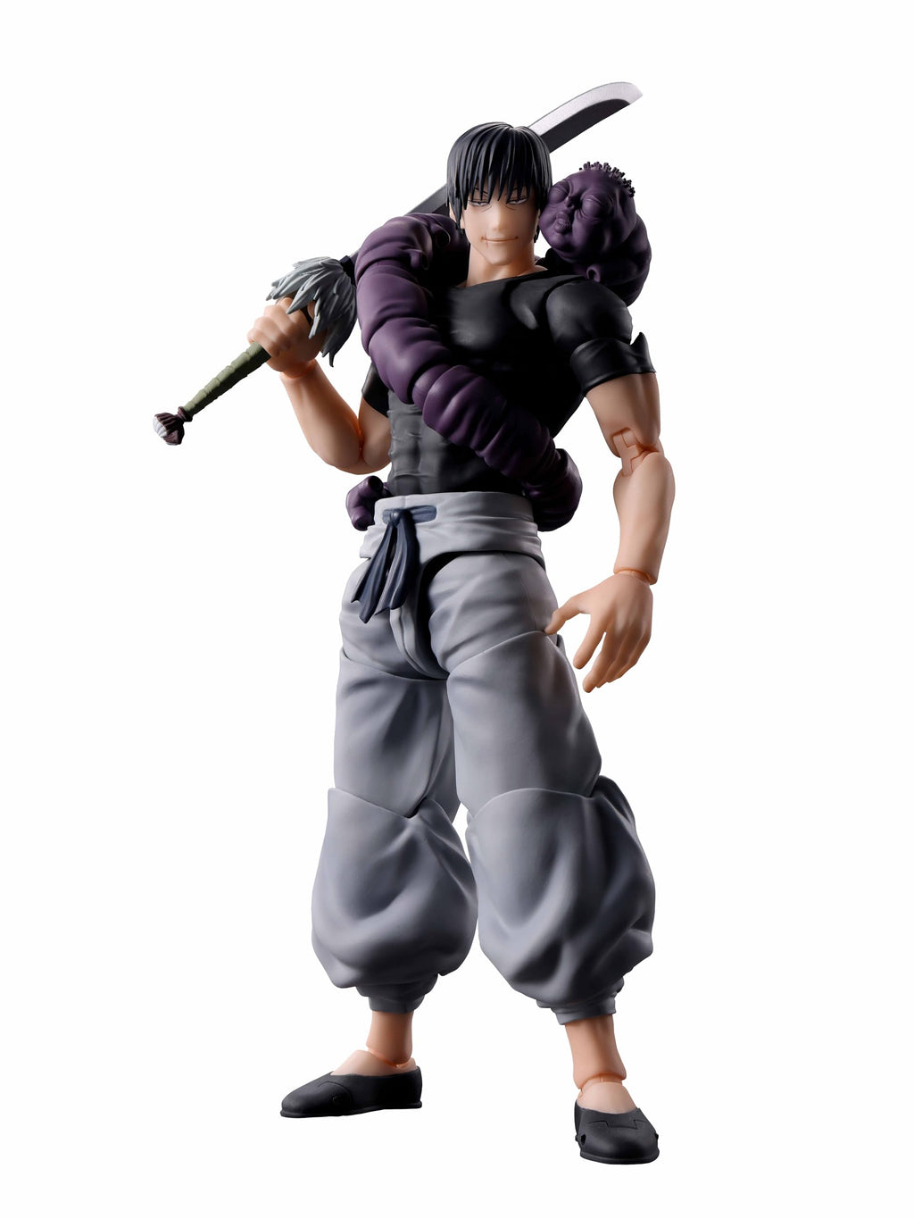 S.H.Figuarts Jujutsu Kaisen Toji Fushiguro Action Figure 155mm