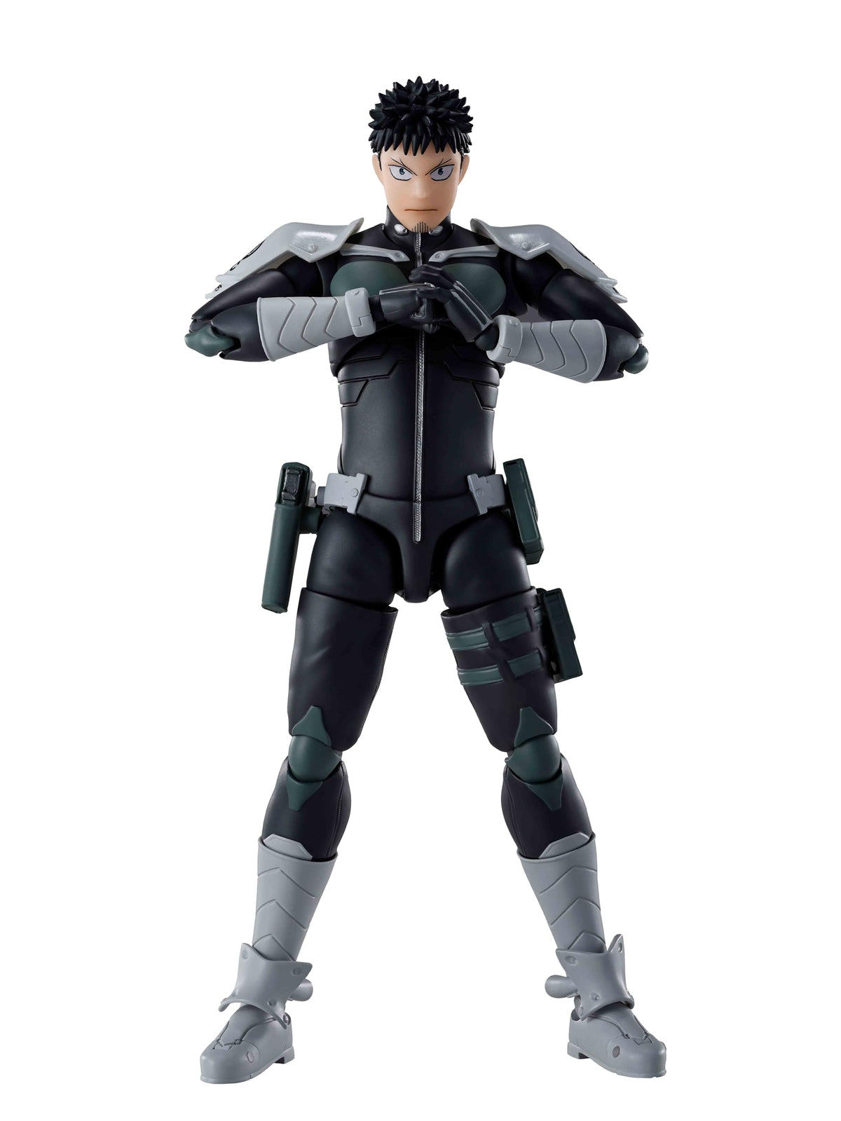 Tamashii Nations SHFiguarts Kaiju No. 8 160mm Movable Figure Painted PVC ABS