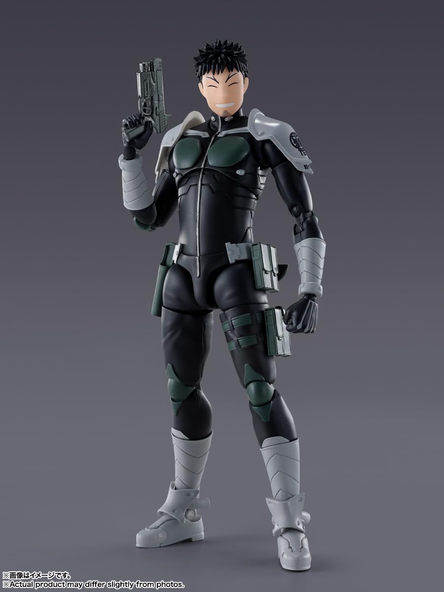 Tamashii Nations SHFiguarts Kaiju No. 8 160mm Movable Figure Painted PVC ABS