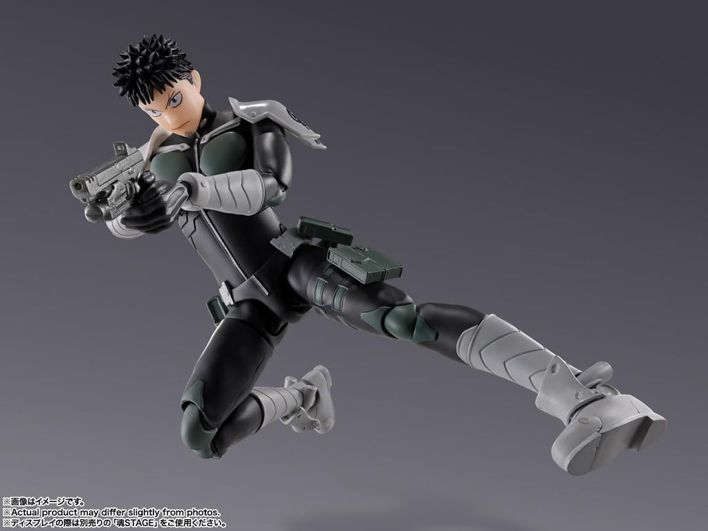 Tamashii Nations SHFiguarts Kaiju No. 8 160mm Movable Figure Painted PVC ABS
