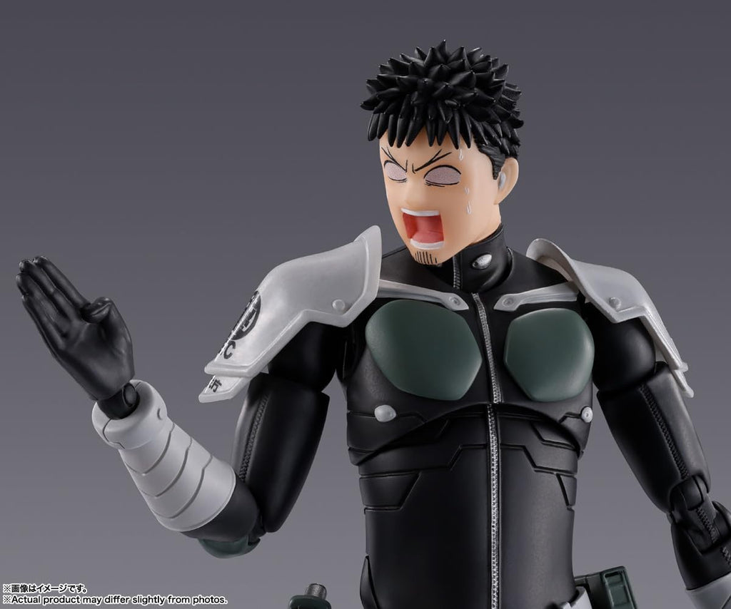 Tamashii Nations SHFiguarts Kaiju No. 8 160mm Movable Figure Painted PVC ABS