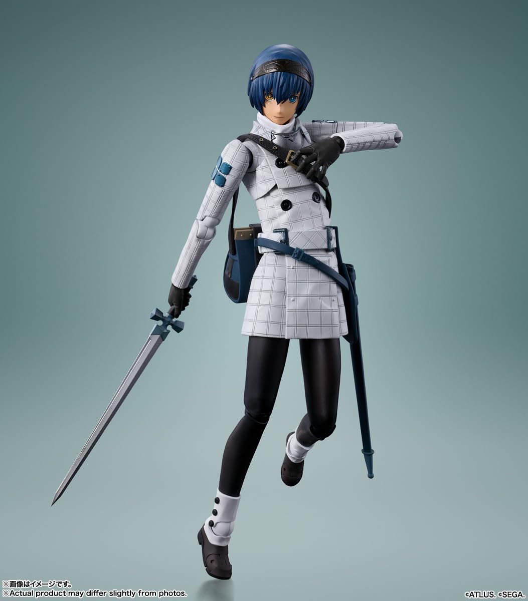 Tamashii Nations SHFiguarts Metaphor Refantasio Protagonist 160mm PVC Figure