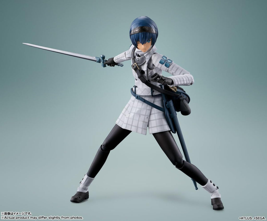 Tamashii Nations SHFiguarts Metaphor Refantasio Protagonist 160mm PVC Figure