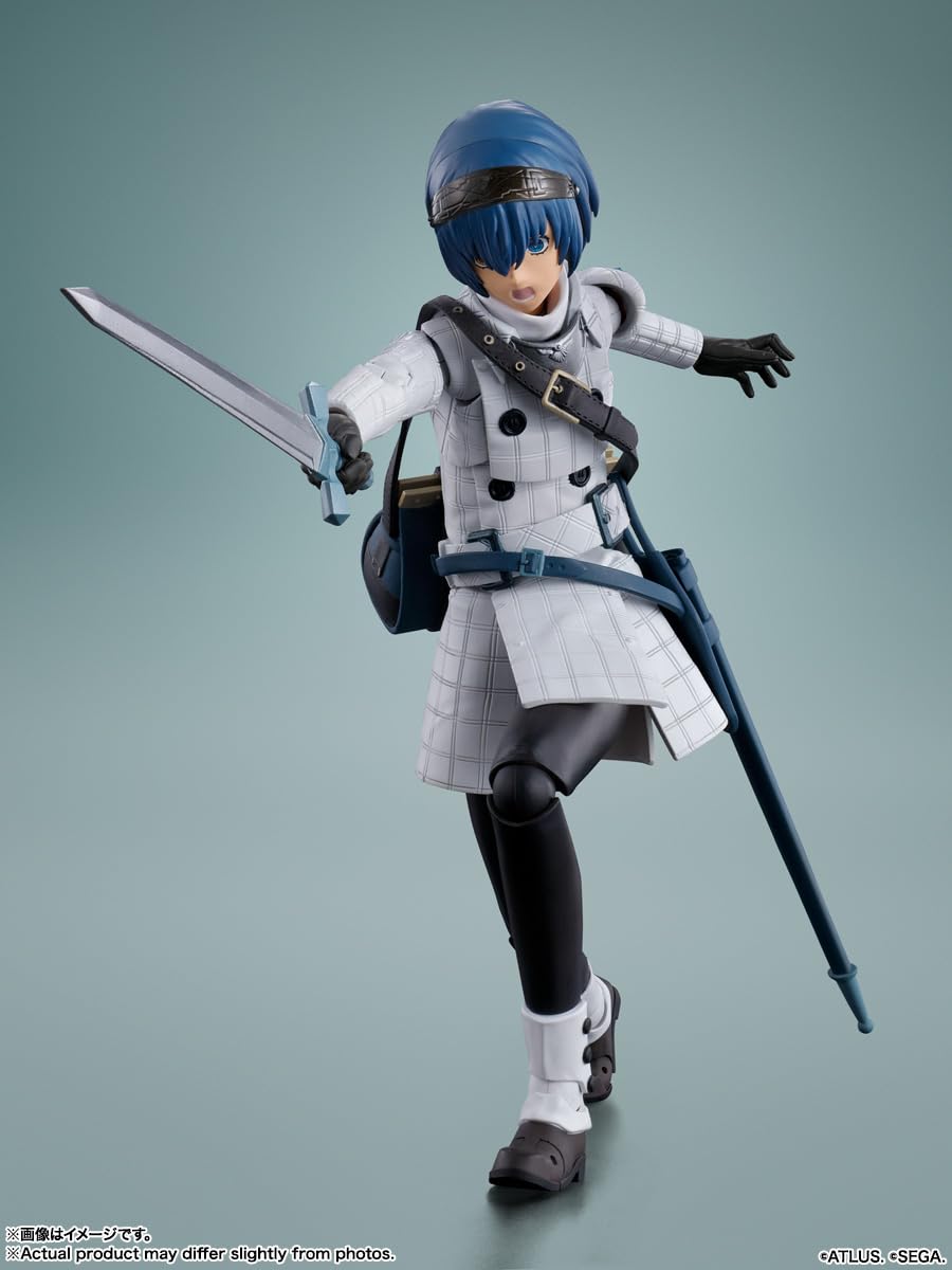 Tamashii Nations SHFiguarts Metaphor Refantasio Protagonist 160mm PVC Figure