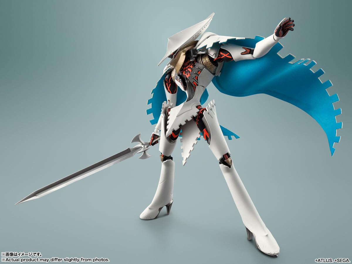 Tamashii Nations SHFiguarts Metaphor Refantasio Seeker 190mm Movable Figure