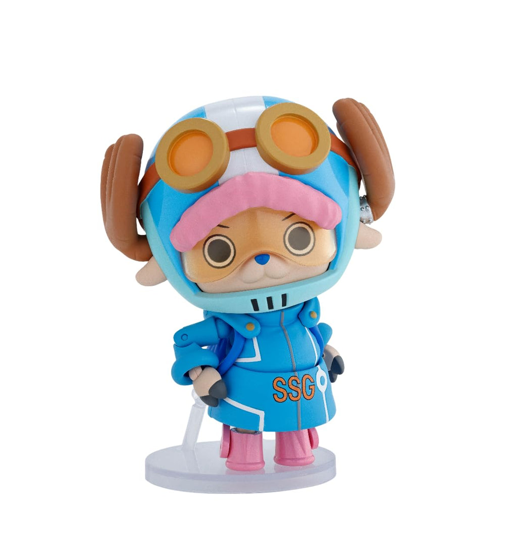 Tamashii Nations SHFiguarts One Piece Tony Tony Chopper Figure 75mm PVC ABS Movable