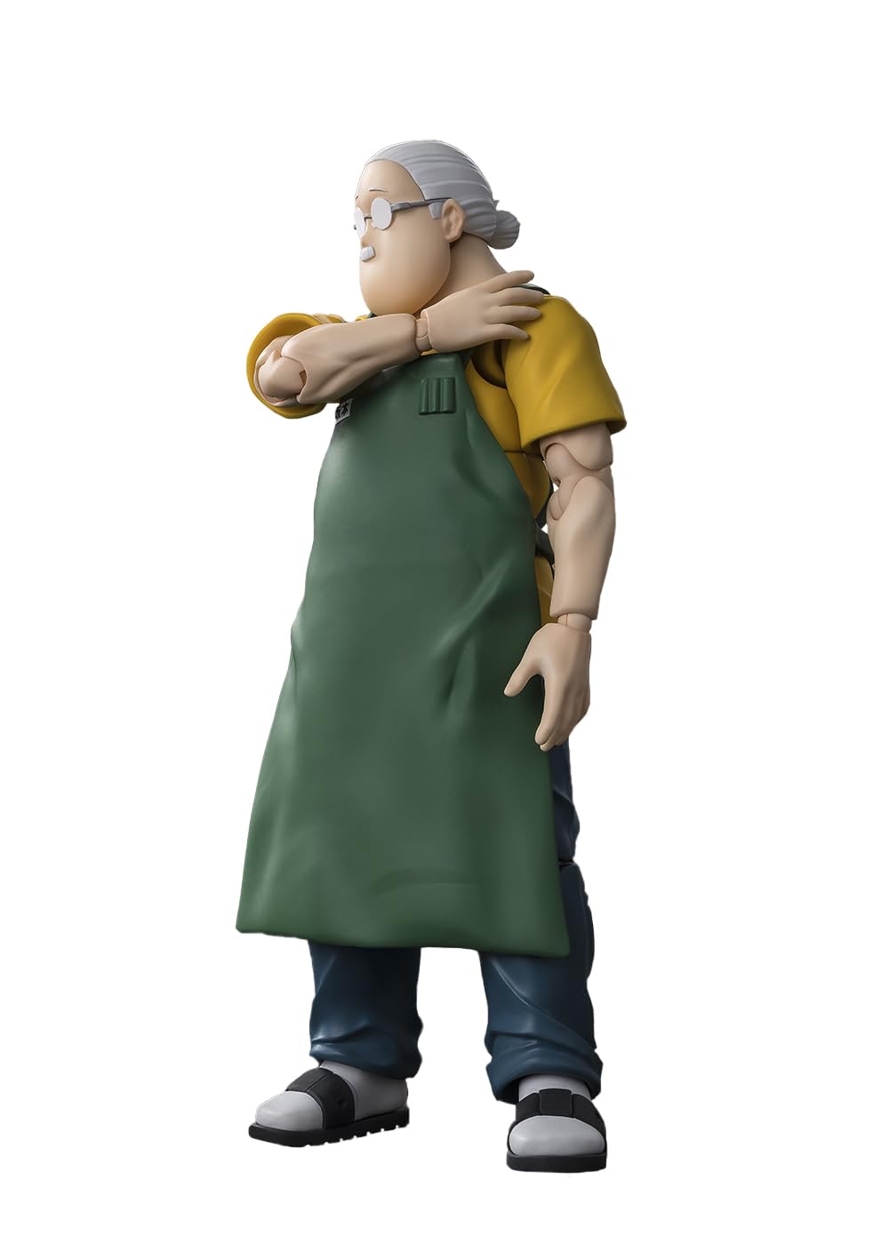 Tamashii Nations SHFiguarts Sakamoto Days Taro Sakamoto 165mm Movable Figure