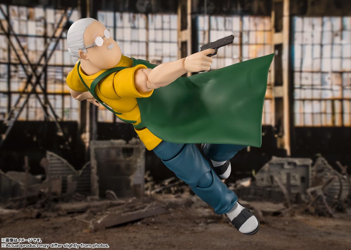 Tamashii Nations SHFiguarts Sakamoto Days Taro Sakamoto 165mm Movable Figure