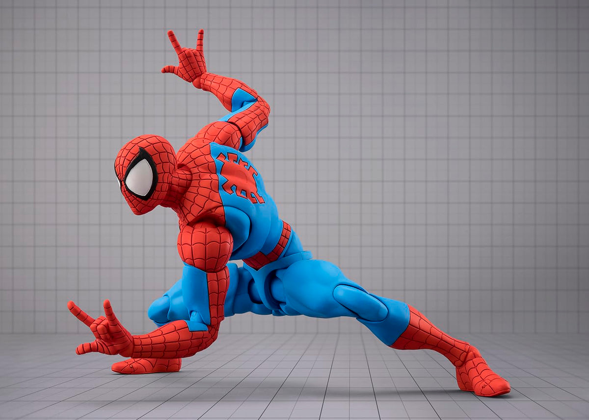 Tamashii Nations SHFiguarts Spider-Man Gamerverse 155mm PVC ABS Action Figure