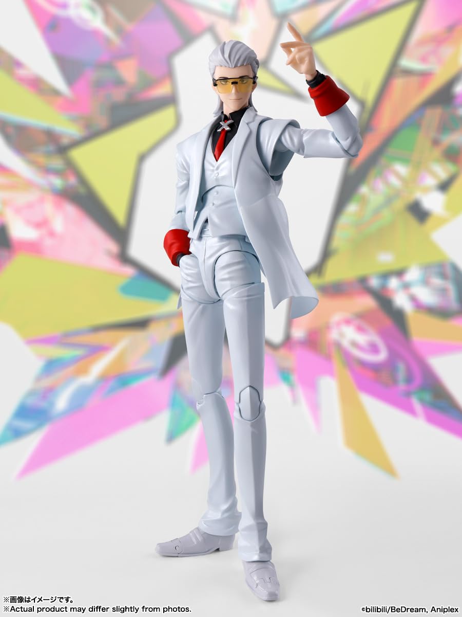 Tamashii Nations SHFiguarts To Be Hero XX 160mm PVC ABS Painted Movable Figure