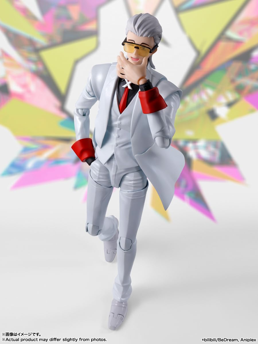 Tamashii Nations SHFiguarts To Be Hero XX 160mm PVC ABS Painted Movable Figure
