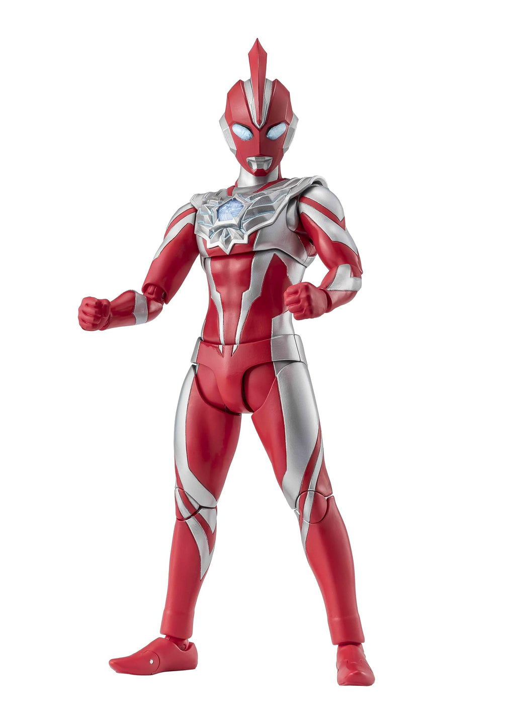 Tamashii Nations SHFiguarts Ultraman Omega 150mm ABS PVC Movable Figure