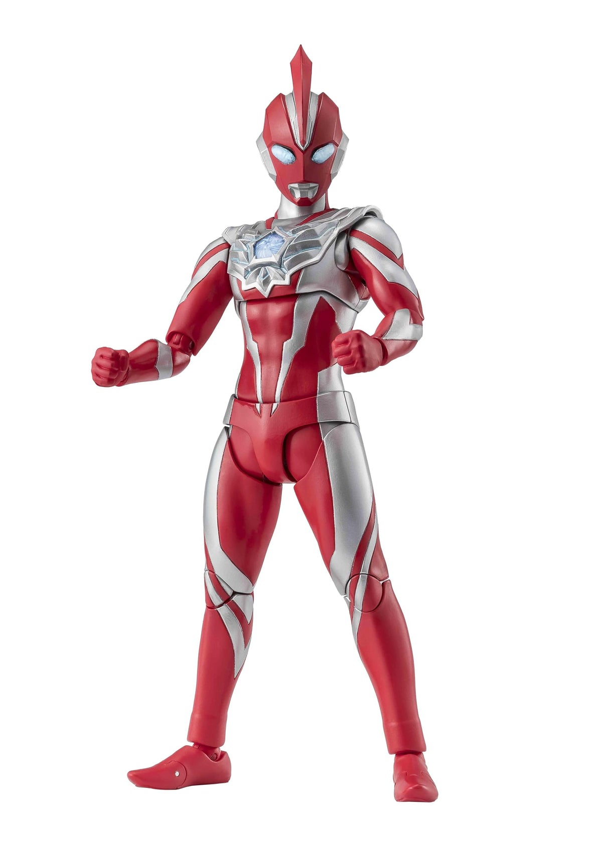 Tamashii Nations SHFiguarts Ultraman Omega 150mm ABS PVC Movable Figure