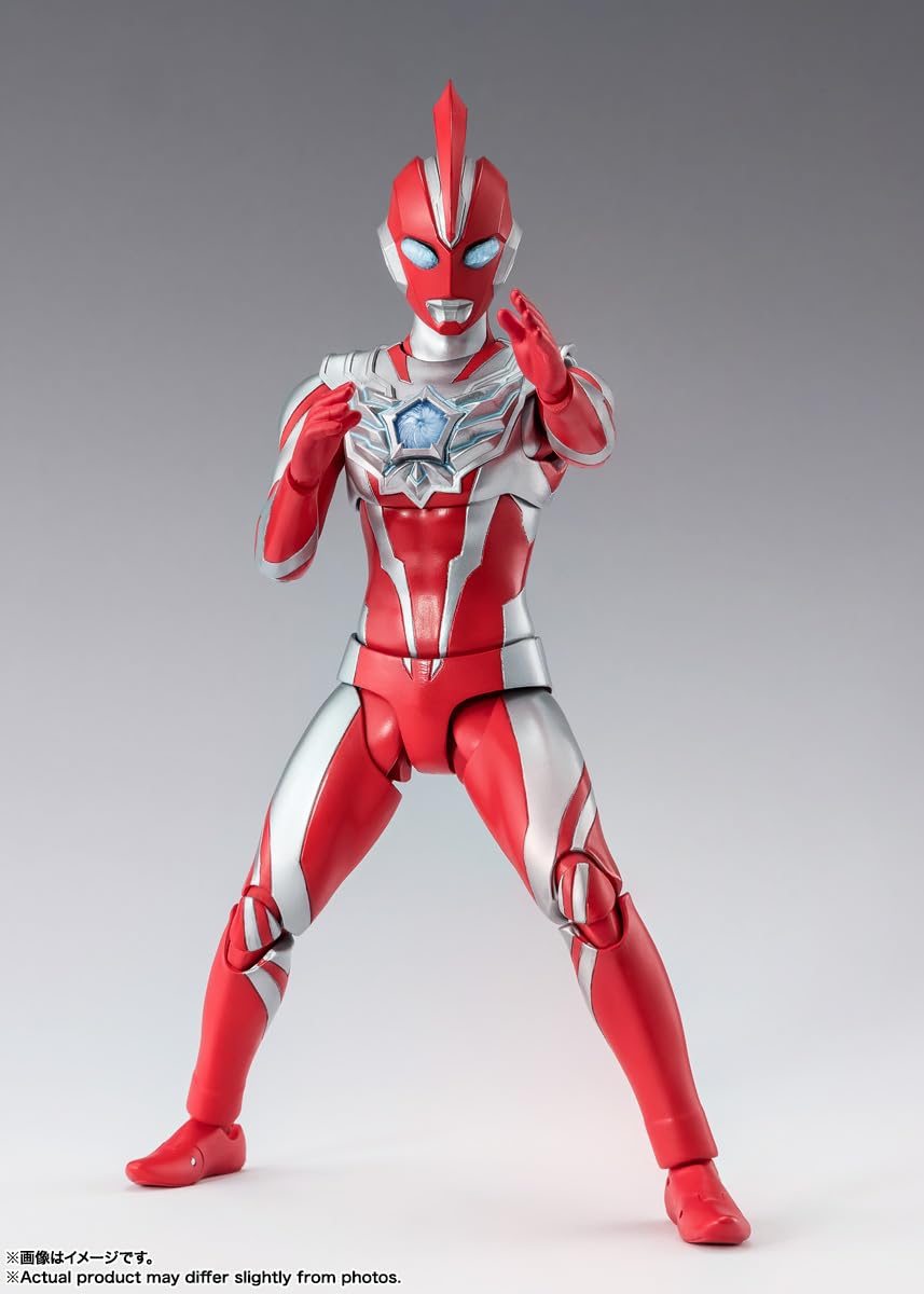 Tamashii Nations SHFiguarts Ultraman Omega 150mm ABS PVC Movable Figure