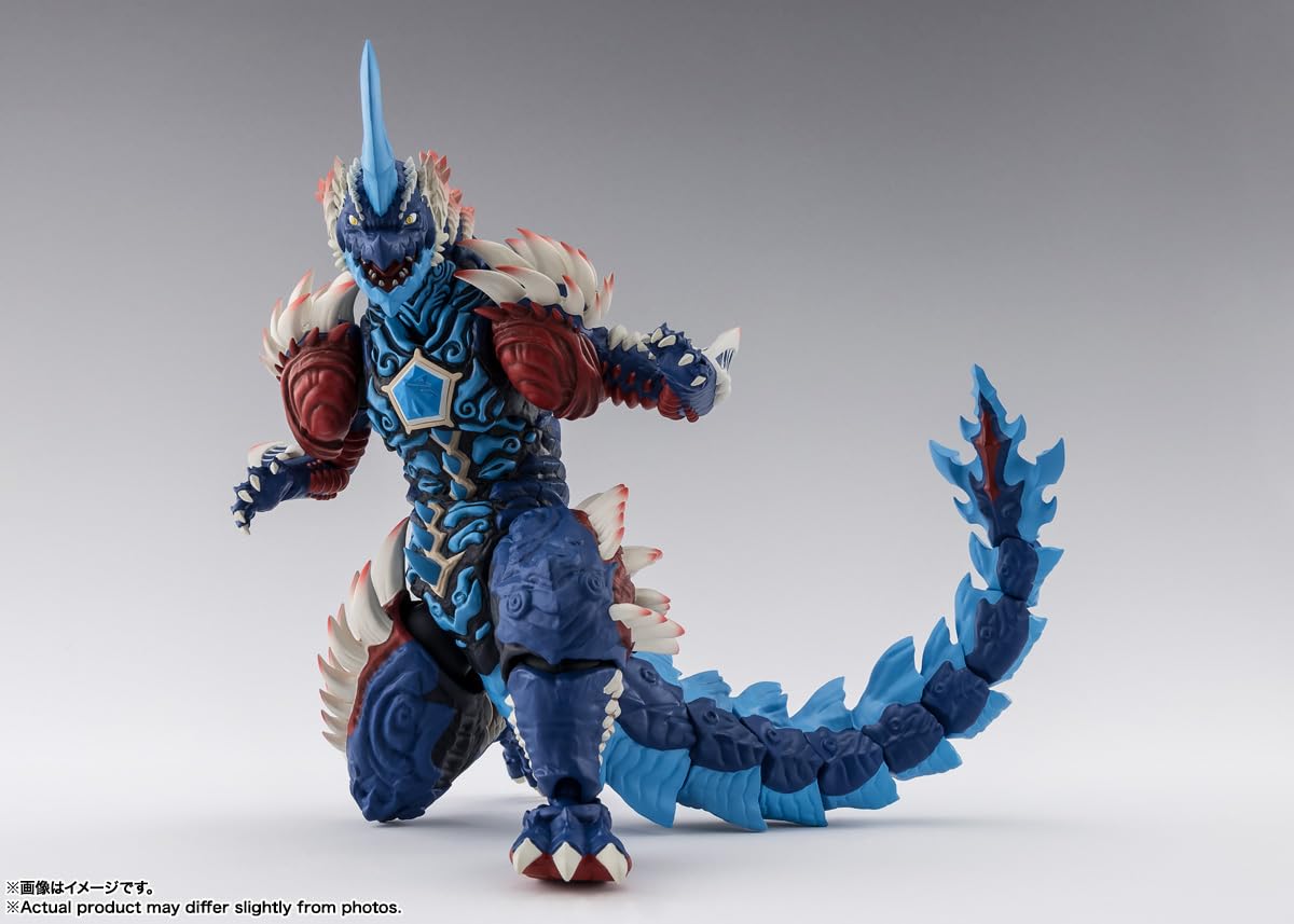 Tamashii Nations Shfiguarts Ultraman Omega Rekines 165mm PVC Action Figure