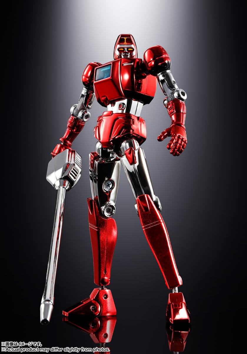 Tamashii Nations GX-40SP Godmars 280mm Die-Cast ABS Chogokin 50th Anniversary