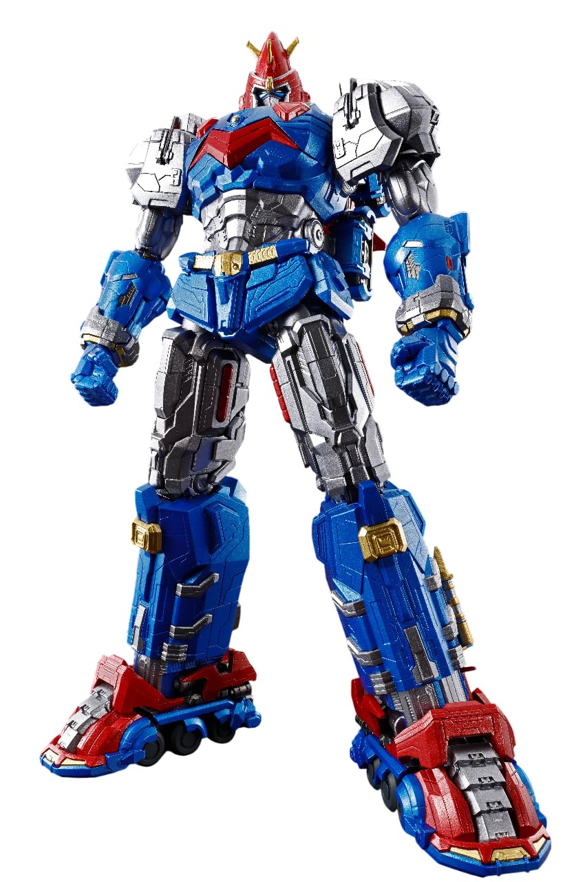 Tamashii Nations Soul of Chogokin Voltes V GX-118 240mm Die-Cast Figure